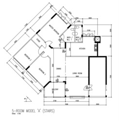 Blk 552 Jurong West Street 42 (Jurong West), HDB 5 Rooms #568000151